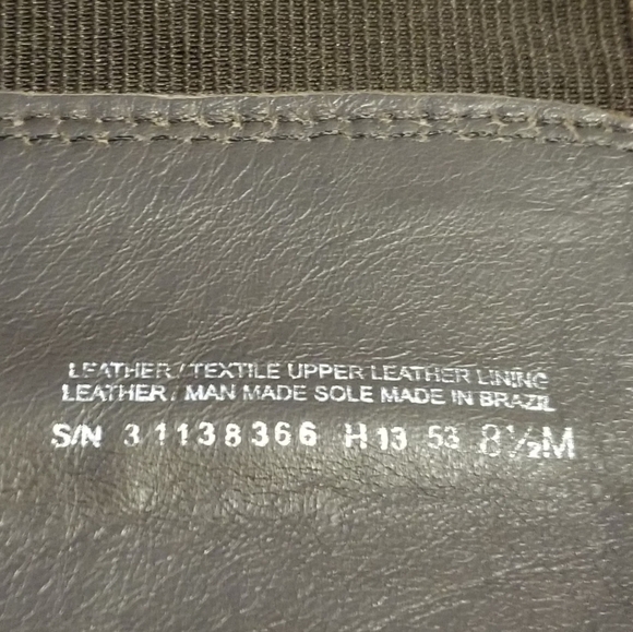 Tory Burch Christy Riding Boots, EUC, Size 8.5 - Picture 6 of 8